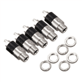 thumbnail image 2 of 20PCS 3.5mm Stereo Panel Mount Connector, 2 of 5