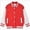 S25-Red, variant on 4-5 Years Child Kids Boys Girls Baseball Jackets Fit Jacket Casual Plain Button Cardigan School Coat With Pocket Sports Jacket Blue Hoodie