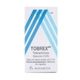 thumbnail image 1 of Tobrex Tobramicina  solución al 0.3 % gotero 5 ml, 1 of 4