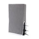 thumbnail image 2 of Funda protectora vertical para consola de juegos, de tela Oxford, para PS5, color gris, 2 of 15