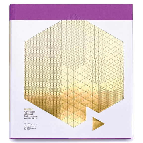 Inspire: Australian National Architecture Awards (Hardcover)