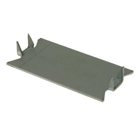 

Metallics NP800 16 Gauge Steel Nail Plate 5 Inch x 3 Inch