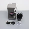thumbnail image 1 of Pre-Owned GARMIN Forerunner 255 GPS Smart Watch, 4GB, Slate Gray, 1 of 2