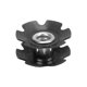 thumbnail image 2 of Star Nut, Sturdy Bike Headsets Easy Installation For Bike For Cycling Enthusiasts ANGGREK Otros, 2 of 8