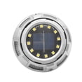 thumbnail image 3 of Bearachild Luz solar de 20 LED para exteriores, impermeable, para patio, entrada, terraza, escaleras, iluminación de césped, blanco + blanco cálido, 2 Iluminación y accesorios Bearachild HA007786-00B, 3 of 6