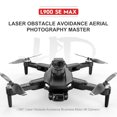 thumbnail image 3 of Cámara Quadcopter FPV Drone Cgtredaw Sin Escobillas 5G 4K HD, 3 of 9
