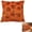 B-Orange, variant on Halloween Fall Pumpkin Cat Pillow, Pumpkin Pattern Embroidery Decorative Throws Pillow, Plush Autumn Halloween Pillows for Home Couch Sofa Bedroom Chair