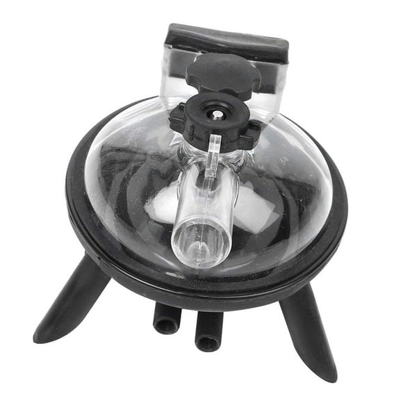 Colector de garra de ordeño de 240 ml y accesorio de piezas de de ordeño de ordeño de , cubierta Yotijar Accesorio para máquina de ordeño de vacas
