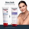 thumbnail image 4 of Crema hidratante calmante Eucerin, 4 x 414 ml, sin fragancia, 4 of 8