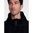 thumbnail image 5 of Ozark Trail Men's and Big Men's Windbreaker Jacket, Sizes S-3XL, 5 of 6