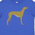 thumbnail image 4 of Inktastic Greyhound Boys or Girls Baby T-Shirt, 4 of 5