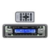 Pioneer DEH-P4500MP - Car - CD receiver - in-dash - Single-DIN - 50 Watts x 4