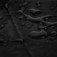 thumbnail image 3 of Guardoinrt OxfordCloth Golf Cart Cover For All-Weather Protection Easy To Install Heavy Duty Black 242*122*168 cm, 3 of 6