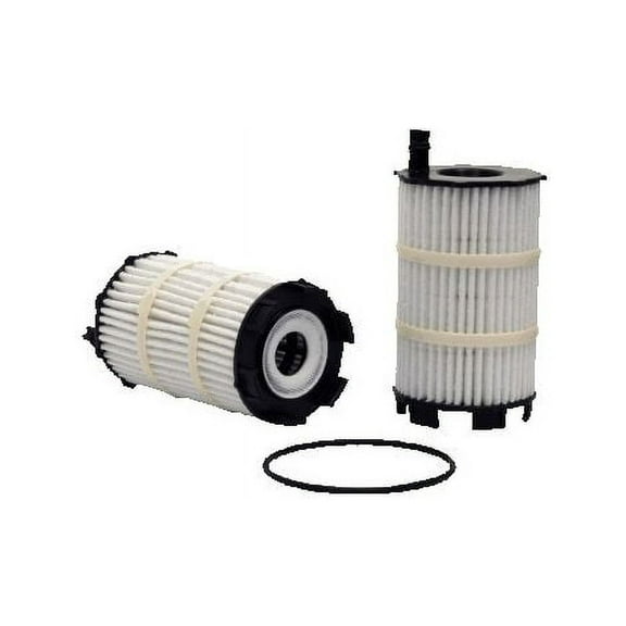 Oil Filter - Compatible with 2007 - 2012 Audi A8 Quattro 4.2L V8 2008 2009 2010 2011