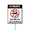 SLowBB-9, variant on Eveokoki Slow Down Keep The Dust Down Please Sign with Metal Stake -7x8.8inch Lawn Sturdy Aluminum Signs for Outdoor Use Waterproof Signs Outside Decor for Lawn Yard Garden