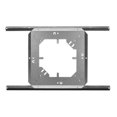 thumbnail image 2 of Bogen TB8 - Mounting component (suspended ceiling tile bridge) - T-bar - for speaker(s), 2 of 2