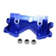 thumbnail image 3 of 1 Juego de accesorios de repuesto de mamparo inferior delantero de metal para coche RC para 1/10 Slash 2WD RC, accesorio de repuesto para coche Azul Baoblaze Mamparo delantero inferior RC, 3 of 6