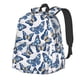 thumbnail image 1 of Disketp Beautiful Butterflies Mochila Escolar de Gran Capacidad y Peso Ligero, Mochila de Viaje Ideal para Escuela, Trabajo y Uso Diario, Cómoda y con Estilo, 1 of 8