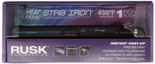 rusk heat freak straightener groupon