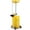 20 Gallon | With Adjustable Height 38-65 Inches | Yellow, variant on Luku Waste Oil Drain Tank, 8 Gallon Portable Oil Drain Container, Air Operated Drainage Fluid Fuel Transfer Drainage with Adjustable Funnel Height, Waste Oil Change Tank with 360° Wheels & Toolbox