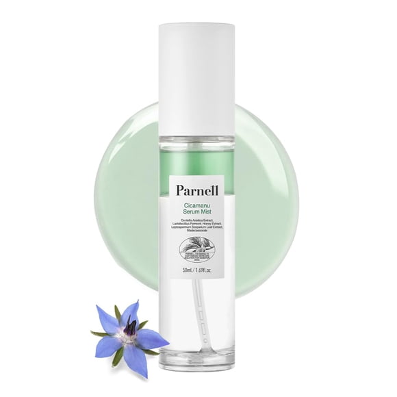 Serum Mist Parnell Cicamanu w/ Centella Asiatica 50mL