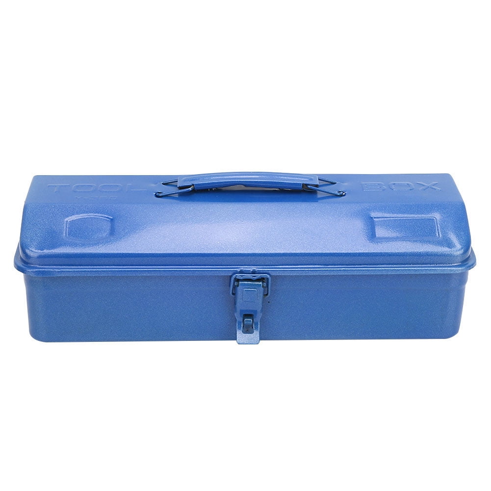 Tool Box, Repair Tool Storage Box Thickened Tool Case, Iron Toolbox For