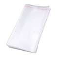 thumbnail image 1 of 100pcs Bolsas de plástico resellables PP Bolsas autoadhesivas para 15x35cm más grueso Sunnimix Bolsas de celofán transparentes, 1 of 8
