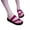 Wine, variant on YAYUBA Sandals Women ,Womens Summer Flip Flops Casual Slippers Flat Sandals Beach Open Toe Shoes