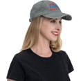 RobertKennedy Jr. for President 2024 Baseball Cap Woman Mom Hat Unisex