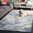 thumbnail image 3 of SAFAVIEH Pine Jalen Oriental Area Rug, Blue/Ivory, 6' x 9', 3 of 11