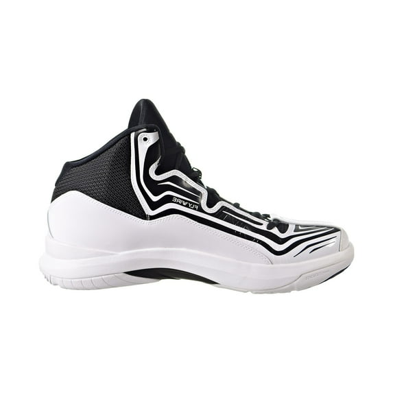 Nike Air Jordan Aero Mania Men's Shoes Black/White 552313-002