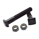 thumbnail image 5 of Juego de 2 piezas de repuesto para patineta Kingpin, longboard M10 × 65mm, 5 of 9