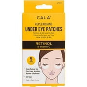 Cala Replenishing Under Eye Patches- Retinol Vitamin C