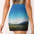 thumbnail image 3 of Jupe-Culotte Légère Let's Run Away VIII, Jupe Courte, Vêtements pour Femmes, mini, 3 of 4
