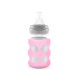 thumbnail image 5 of Soft Silicone Mason Jar Protector 150/180ml Shatterproof Bottle Protector (Pink), 5 of 5