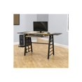 thumbnail image 5 of Studio Designs - Poste de Travail - Rectangulaire - Bois Frêne, 5 of 5