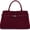 Win Red, variant on SPEKSEE Faux Suede Tote Bags for Women - Large Suede Vintage Shoulder Satchel Bag Bucket Handbag Slouchy Hobo Bags