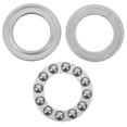 thumbnail image 1 of VERDANVERSE Roulement à Rouleau Axial pour Outils Roulements à Billes Réduction de Bruit Lot de 1, 1 of 7