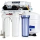 thumbnail image 1 of iSpring RCC100P Sistema de Filtración de Agua Potable por Ósmosis Inversa de 5 Etapas y alta Capacidad para Debajo del Fregadero, 100 GPD, 1 of 8