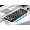 thumbnail image 3 of Teclado mecánico Keychron K4 inalámbrico Bluetooth RGB retroiluminado, 3 of 9