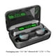 thumbnail image 5 of Auriculares inalámbricos F9-5C Auriculares inalámbricos a prueba de agua Compatible con Bluetooth 5.3 JShteea  El nuevo, 5 of 9