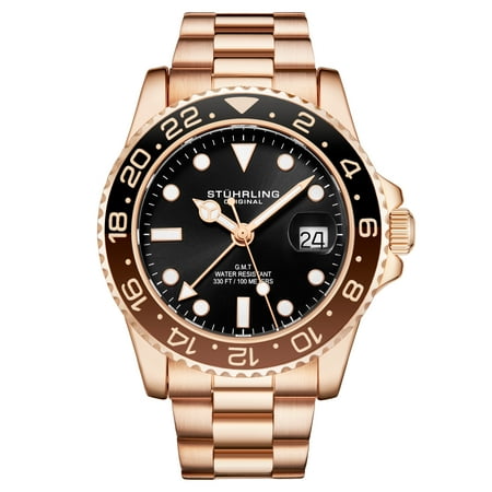Stainless Steel Ambassador Series Mens Watch with Cambodia Ubuy