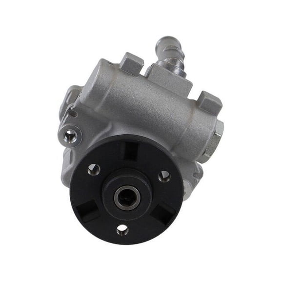 Power Steering Pump - Compatible with 2009 - 2013 BMW 335i xDrive Coupe 3.0L 6-Cylinder 2010 2011 2012