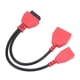 thumbnail image 5 of Cable De Escáner De Diagnóstico, Conector De Diagnóstico Macho A Hembra Resistente Al Desgaste Para Launch XTOOL XHOURSE VVDI ANGGREK Descripción de la referencia, 5 of 5
