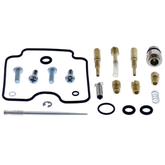 All Balls EZ Start Carburetor Rebuild kit (46-8042) for Yamaha YFM250 Big Bear 2007 2008 2009