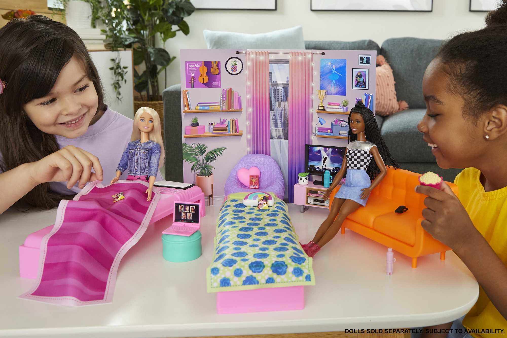 Barbie dorm room sale