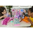 thumbnail image 3 of Barbie: Big City, Big Dreams Dorm Room Playset with Furniture & Accessories, 3 to 7 Years, 3 of 7