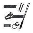 thumbnail image 3 of Mdesiwst Braided Lanyard for Outdoor Activities Paracords Lanyard with Buckle Strong Hanging Rope for Keychain Necklace ID Card Badge Holder, 3 of 7