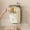 Beige, variant on Wall Mounted Chopstick Holder Press Type Kitchen Utensil Storage Rack Durable Material Gray Chopstick Organizer for Spoons Forks Flatware Counter Space Saving Household Kitchen