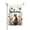 Style 3, variant on Welcome Christmas Tree Garden Flag 12x18 Inch Double Sided – Winter Holiday Stained Glass Style Outdoor Yard Decoration For Porch, Lawn & Patio